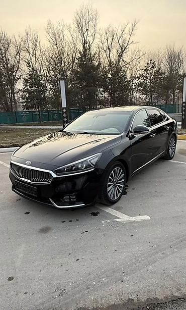 bmw 540: Kia Cadenza: 2018 г., 2.2 л, Автомат, Дизель, Седан — 2