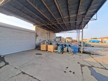 Anbar və emalatxanalar: Xətai rayonu, Babək prospektində, "Şərq Motors"un yaxınlığındа torpq — 5