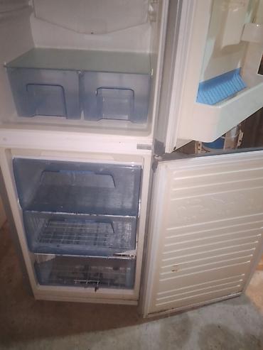 Soyuducular: Beko iki qapılı soyuducu - Rəng: metalik-boz - Üst hissə – soyuducu — 2