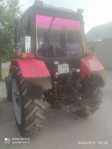 Тракторы МТЗ (Беларус): Тракторы МТЗ (Беларус) — 8