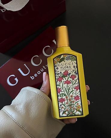 herba flora: GUCCI Flora Gorgeous orginal elde‼️ — 1