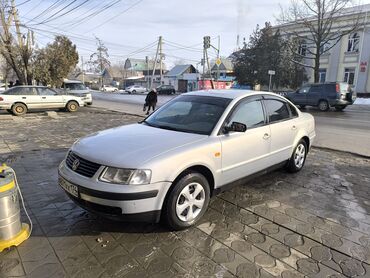 фольсфаген б5: Volkswagen Passat: 1998 г., 1.8 л, Автомат, Бензин, Седан