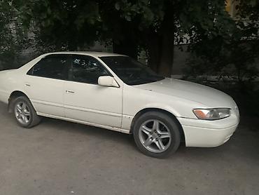 на камри 20: Toyota Camry: 1999 г., Автомат, Бензин, Седан — 3