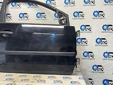 Двери и комплектующие: Дверь Передняя правая Ford, Б/у, Оригинал — 3