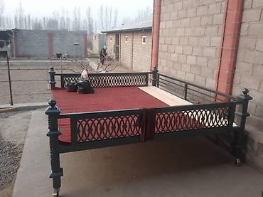 Распашные ворота: Металлические ворота и калитки под заказ - Изготовление распашных и — 69