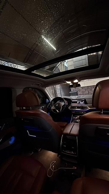 i 8: BMW X7: 2019 г., 3 л, Автомат, Бензин, Кроссовер — 6