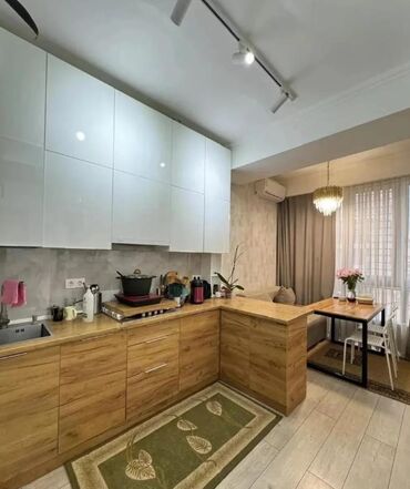 недвижимость: 2 комнаты, 60 м², 11 этаж