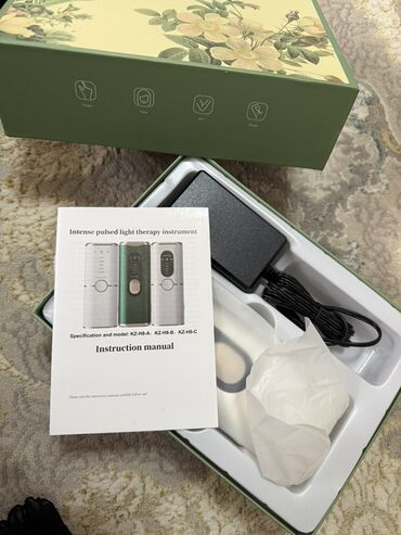 Эпиляторы: Эпилятор Фотоэпилятор, Триммер — 6