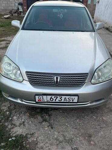 шит прибор камри: Toyota Mark II: 2002 г., 2 л, Автомат, Бензин, Седан