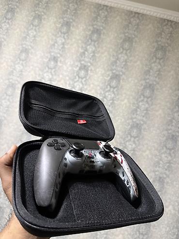 Геймпады (Джойстики): PS5 Dualsense Первоначально черная модель BDM-020 Модификации: 1- — 8