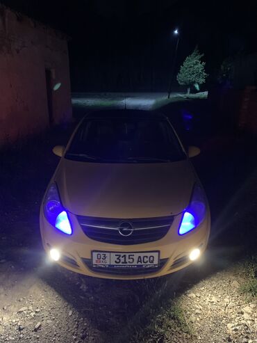 арзан машине: Opel Corsa: 2008 г., 1.4 л, Механика, Бензин, Хетчбек