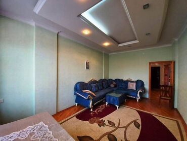 Yeni tikili: Bakıxanov qəs., 3 otaqlı, Yeni tikili, m. Koroğlu, 103 kv. m — 2