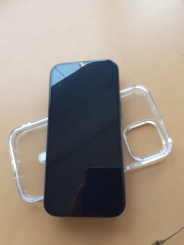 IPhone 15, 128 GB, Blue Titanium