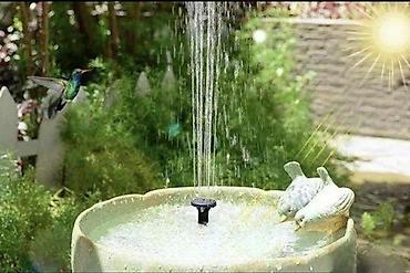 gobleni slike: Solarna fontana za baste,bazene. solarna fontana za baste,bazene — 1