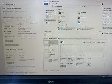 Настольные ПК и рабочие станции: Компьютер, ядер - 6, ОЗУ 16 ГБ, Для несложных задач, Б/у, Intel Core i5, AMD Radeon RX 580, NVMe — 15
