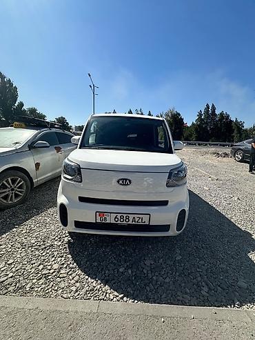 Унаа сатуу: Kia Ray: 2020 г., 1 л, Автомат, Бензин, Хетчбек — 3