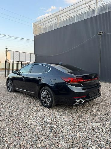 кия афто: Kia K7: 2020 г., 2.4 л, Автомат, Гибрид, Седан — 6