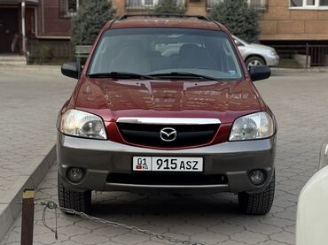 Mazda: Mazda Tribute: 2001 г., 3 л, Автомат, Бензин, Кроссовер — 2