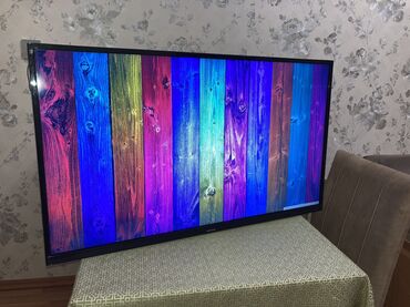 Televizorlar: İşlənmiş Televizor Hoffmann LED ekran 40" FHD (1920x1080), Ünvandan götürmə, Ödənişli çatdırılma — 8