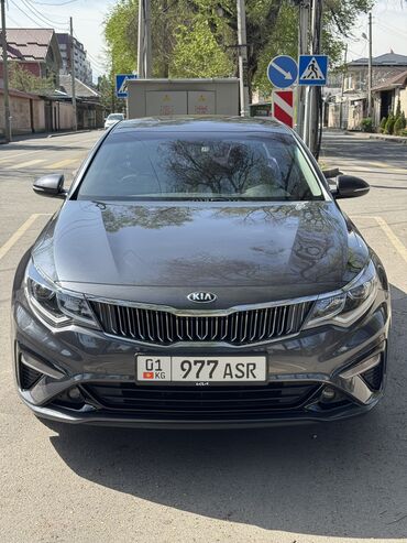 Kia: Kia K5: 2018 г., 2 л, Автомат, Бензин