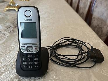 energizer energy e241s 4g: Gigaset A415 simsiz ev telefonu Xüsusiyyətlər: - DECT/Gap standartlı — 1