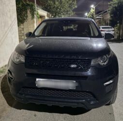авто фольксваген пассат: Land Rover Discovery Sport: 2 l | 2018 il 180000 km Ofrouder/SUV