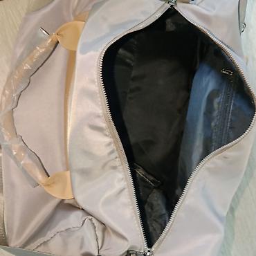 ищу документов: Дорожная сумка MERRY BAG отдам за 500 сом - Вместительная сумка — 3