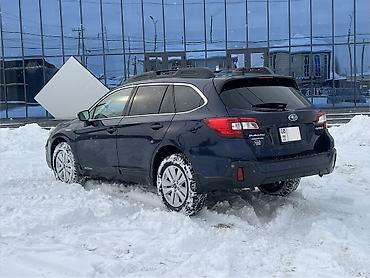 Subaru: Subaru Outback: 2018 г., 2.5 л, Вариатор, Бензин, Универсал — 3