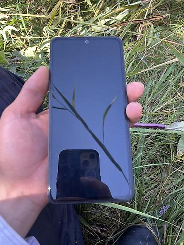 Redmi, Redmi Note 13 Pro, Б/у, 256 ГБ, цвет - Черный, 2 SIM