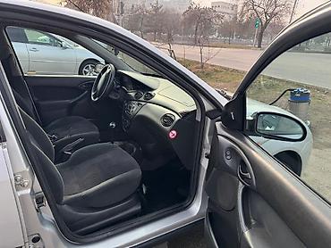 ford escort: Ford Focus: 2001 г., 1.6 л, Автомат, Бензин, Хэтчбэк — 8