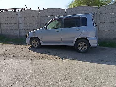 Mini: Mini : 2004 г., 1.3 л, Автомат, Бензин, Минивэн — 5