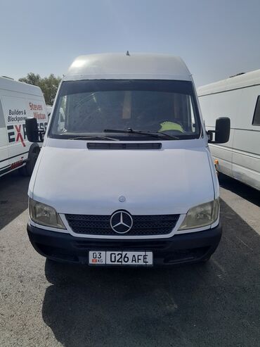 полик 5 д: Легкий грузовик, Mercedes-Benz, Стандарт, Б/у