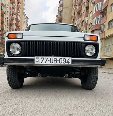 turbo az 014: VAZ (LADA) 4x4 Niva: 1.7 l | 92872 km Sedan