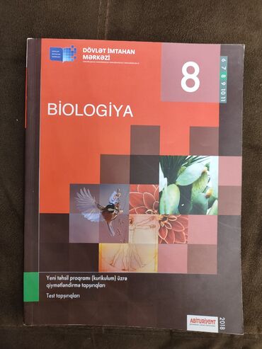 Tədris ədəbiyyatı: ABITURUENT KITABLARI — 7