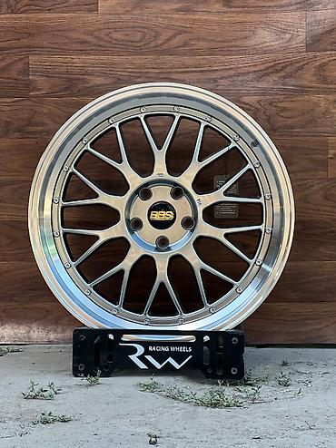w211 e55 amg kompressor: Литые Диски R 20 BBS, Комплект, отверстий - 5, Новый — 2