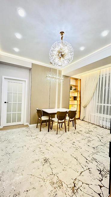 Продажа квартир: 3 комнаты, 82 м², Элитка, 9 этаж, Дизайнерский ремонт — 4