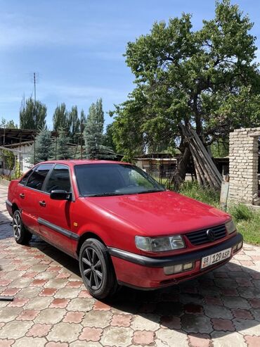 алмашам пассатка: Volkswagen Passat: 1994 г., 1.8 л, Автомат, Газ