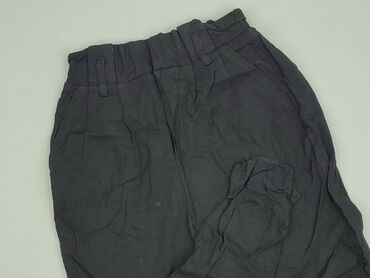 spodnie ze streczem co to znaczy: Bershka, Material trousers for women, size XS