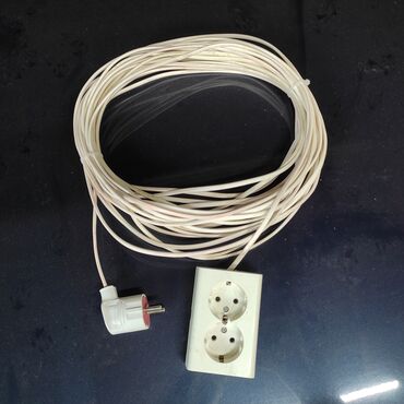 кухонные столы и стулья фото цены бишкек: Удлинители 20 метров 4.5 метров