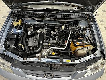 220 mers: Mazda Demio: 2002 г., Автомат — 6