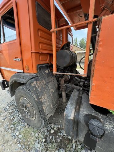 Грузовики: Грузовик, Камаз, Стандарт — 6