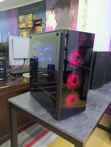 psp go купить in Кыргызстан | PSP (SONY PLAYSTATION PORTABLE): Игровой компьютер! (i5 - 9 поколение)Компьютер тянет все современные