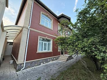 masazır kirayə ev: 2 kv. m, 7 otaqlı, Hovuzsuz, İnternet, Qaz, Kombi — 2