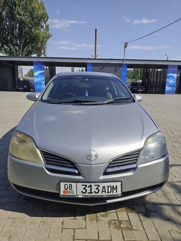 рекс спринтер пассажир: Автомобиль Nissan Primera в кузове седан, окрашенный в серебристый