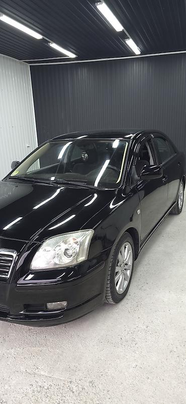 авто ярис: Toyota Avensis: 2004 г., 2 л, Автомат, Бензин, Седан — 9