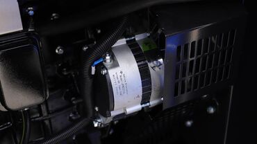 Электроагрегаты: Генератор, Новый, В наличии — 24