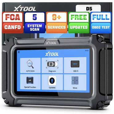 peugeot 307 gume dimenzije: Novo - Xtool D5S OBD2 ABS,SRS,EPB / CAN FD FCA 16 Reset Auto