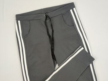 legginsy push up z wysokim stanem: Spodnie dresowe damskie, rozmiar M