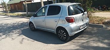 sanata yf: Toyota Yaris: 2001 г., 1.3 л, Автомат, Бензин, Хэтчбэк — 3