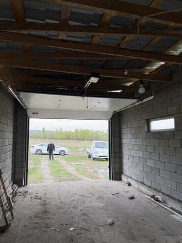 Секционные ворота: ВОРОТА | ДАРБАЗА Все виды автоматических ворот! Секционные ворота — 18